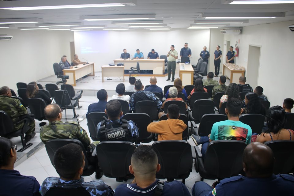 Dia Nacional da Guarda Municipal